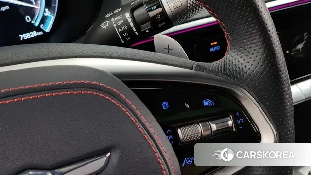 Genesis GV70 id 3059649 из Кореи 7