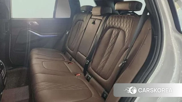 BMW X5 (G05) id 3539263 из Кореи 7