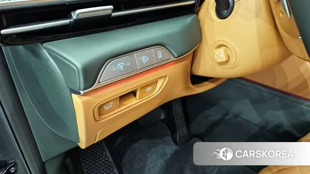 Genesis GV80 id 3400073 из Кореи 7