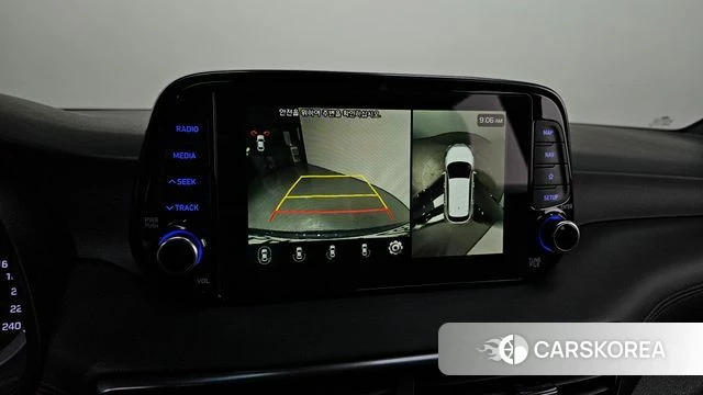 Hyundai All New Tucson id 3885508 из Кореи 7