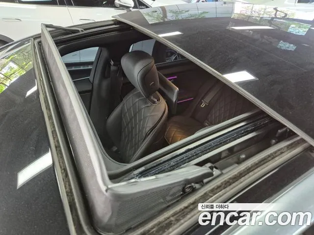 Mercedes-Benz S-Class W223 id 2719153 из Кореи 7