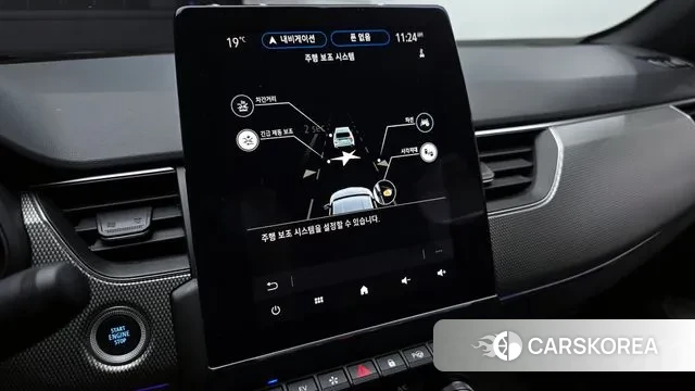 Renault Korea (Samsung) XM3 id 3328186 из Кореи 7