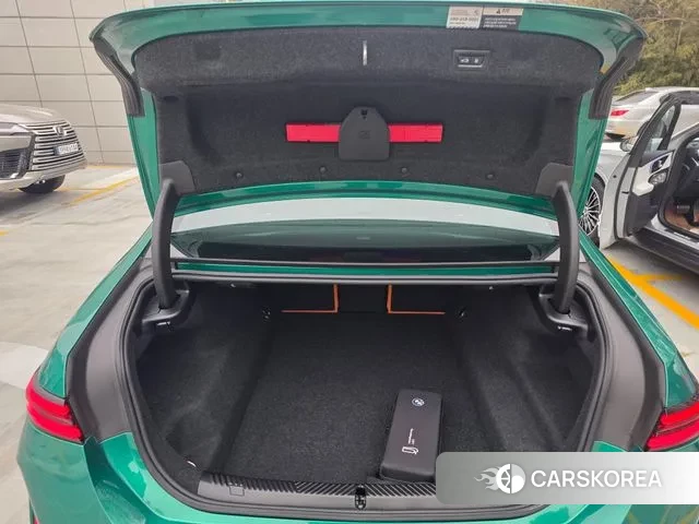 BMW M5 (G90) id 3732589 из Кореи 7