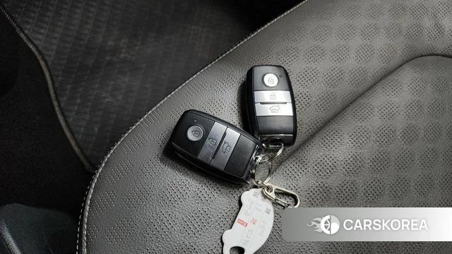 Kia The New Ray id 3966570 из Кореи 7