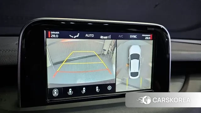 Kia Stinger id 3578863 из Кореи 7