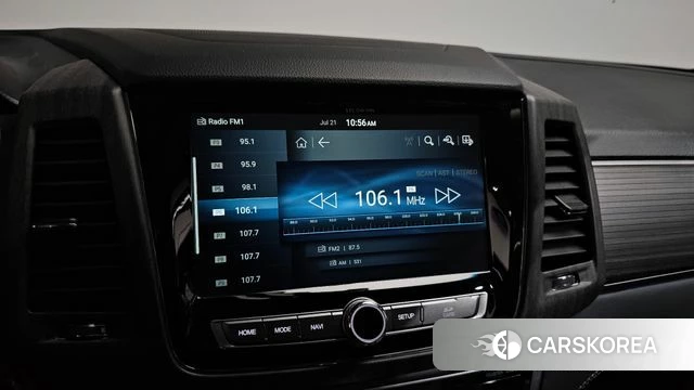 Ssangyong G4 Rexton id 4610355 из Кореи 7