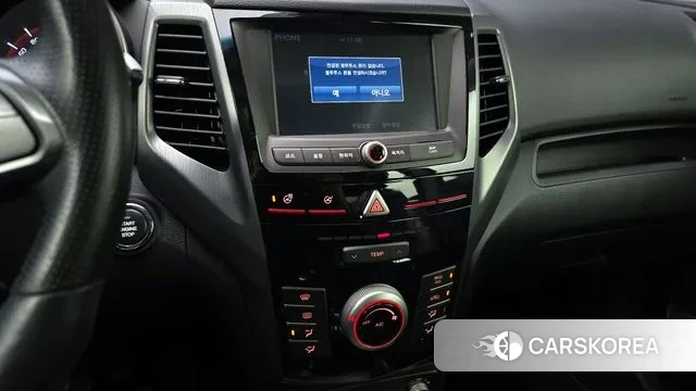 Ssangyong Tivoli Armor id 3469857 из Кореи 7