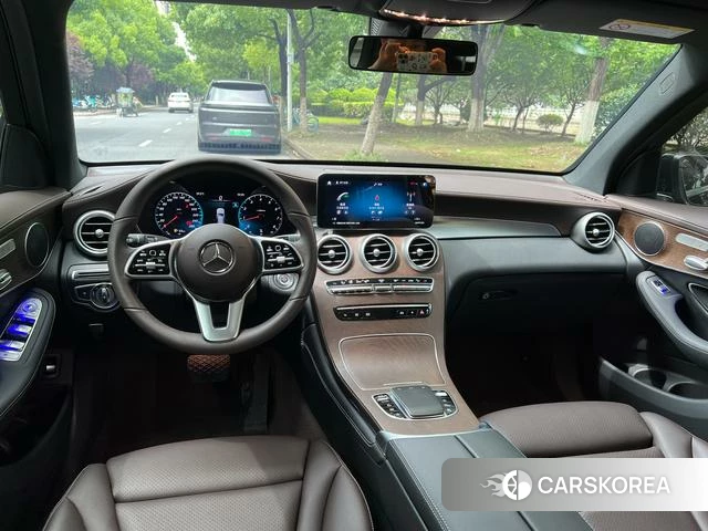 Mercedes-Benz GLC id 4374481 из Китая 7