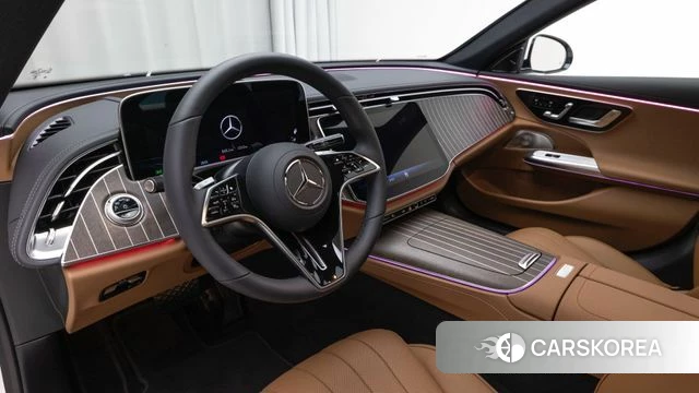 Mercedes-Benz E-Class W214 id 4833944 из Кореи 7