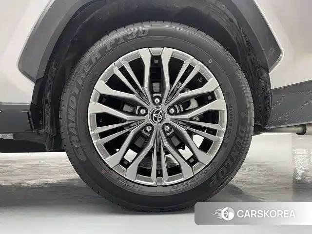 Toyota Wildlander id 4548202 из Китая 7