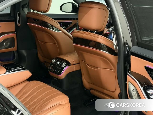 Mercedes-Benz S-class id 4261822 из Китая 7