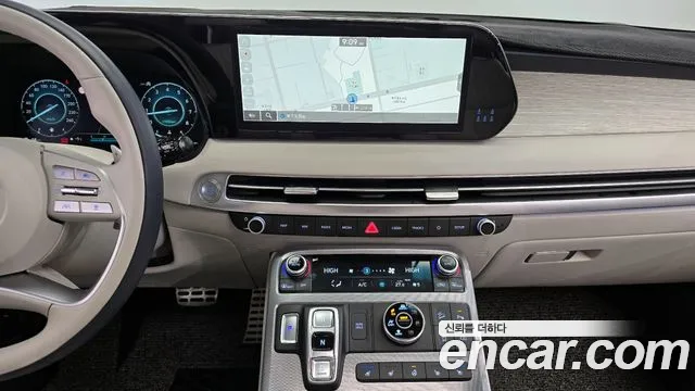 Hyundai The New Palisade id 2421813 из Кореи 7