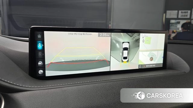 Genesis G80 (RG3) id 4579352 из Кореи 7