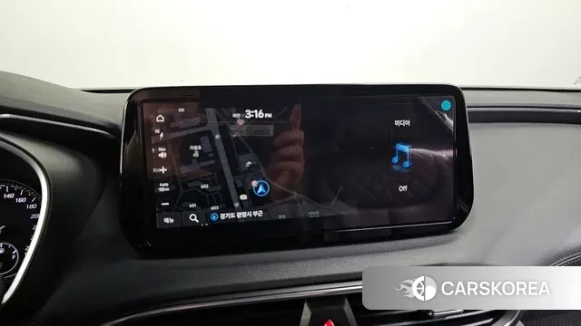 Hyundai The New Santa Fe id 3396152 из Кореи 7