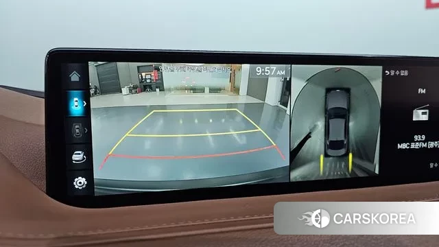 Genesis G80 (RG3) id 3777483 из Кореи 7