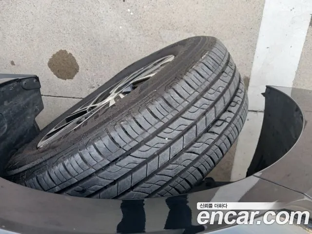 Hyundai Sonata Hybrid (DN8) id 2757934 из Кореи 7