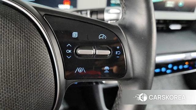 Hyundai Ionic 5 id 4224172 из Кореи 7