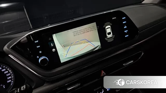 Hyundai Sonata Hybrid (DN8) id 3478638 из Кореи 7