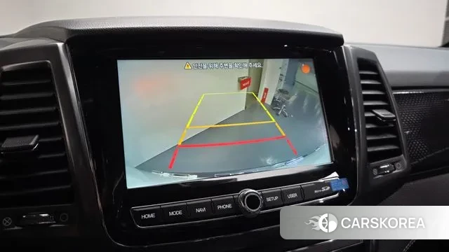 Ssangyong The New Rexton Sports Cannes id 2974623 из Кореи 7