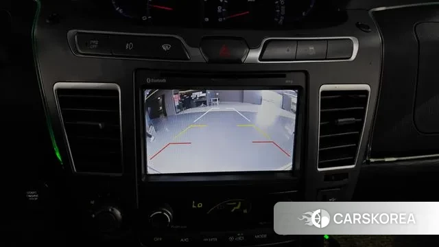 Ssangyong Korando Turismo id 3536291 из Кореи 7