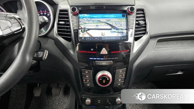 Ssangyong Tivoli Air id 4557703 из Кореи 7
