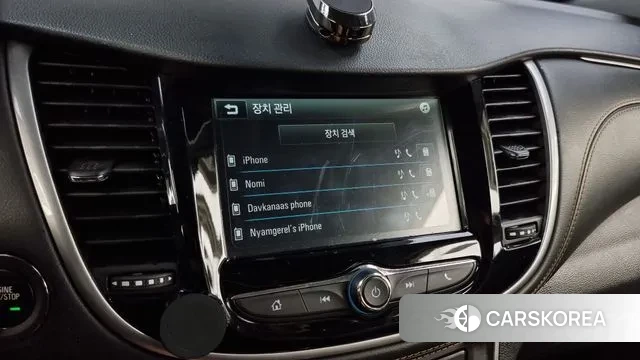 Chevrolet (GM Daewoo) The New Trax id 3215080 из Кореи 7