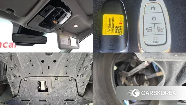 Hyundai Tucson (NX4) id 3448468 из Кореи 7