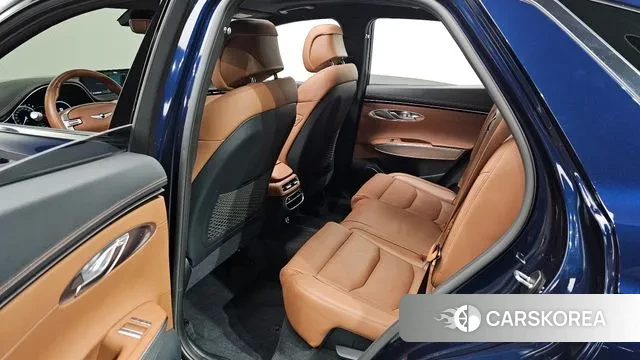 Genesis GV70 id 3621176 из Кореи 7