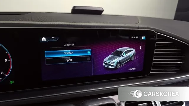 Mercedes-Benz GLE-Class W167 id 3442806 из Кореи 7