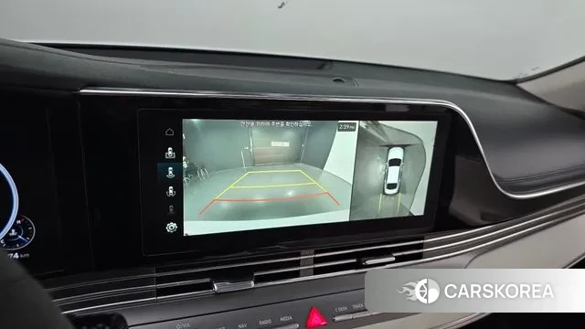 Hyundai The New Grandeur IG id 3551106 из Кореи 7