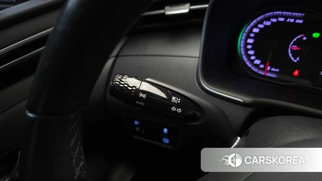 Hyundai Tucson Hybrid (NX4) id 4936595 из Кореи 7
