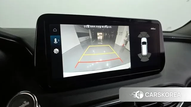 Hyundai The New Santa Fe id 2512339 из Кореи 7