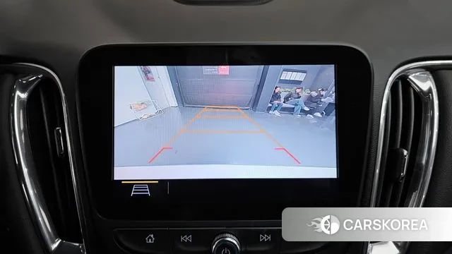 Chevrolet (GM Daewoo) The New Malibu id 3631561 из Кореи 7