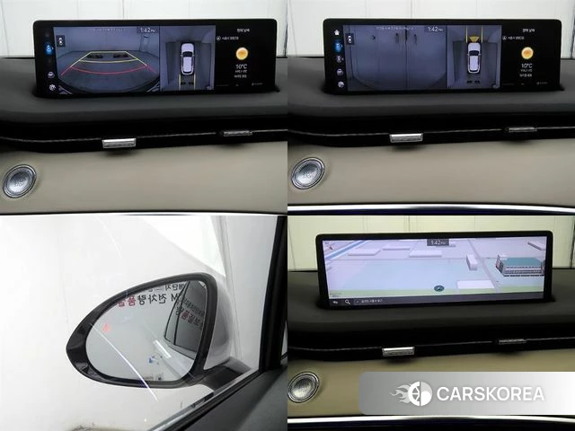 Genesis GV70 id 3794250 из Кореи 7