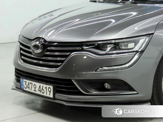 Renault Korea (Samsung) SM6 id 4794823 из Кореи 7