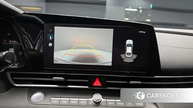 Hyundai Avante (CN7) id 3354621 из Кореи 7