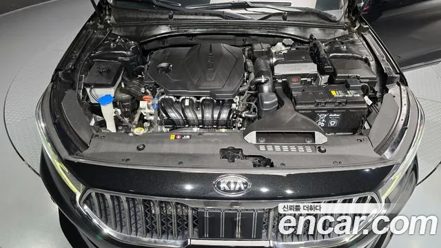 Kia K7 Premier id 2668802 из Кореи 7