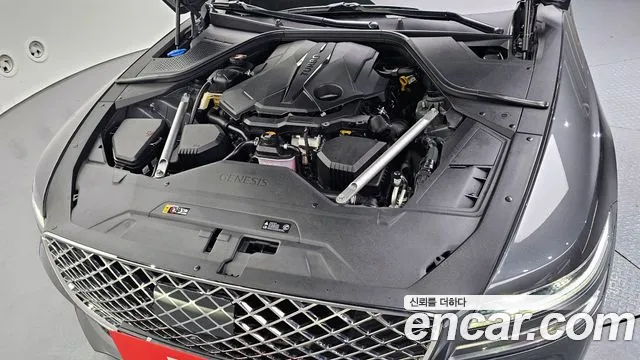 Genesis G80 (RG3) id 2699597 из Кореи 7