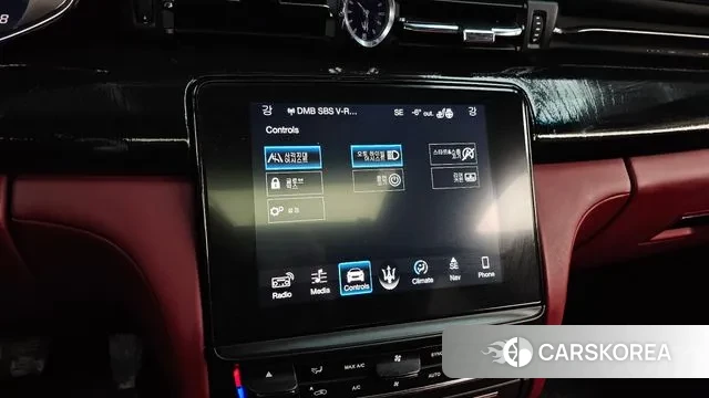 Maserati Quattroporte id 3631728 из Кореи 7