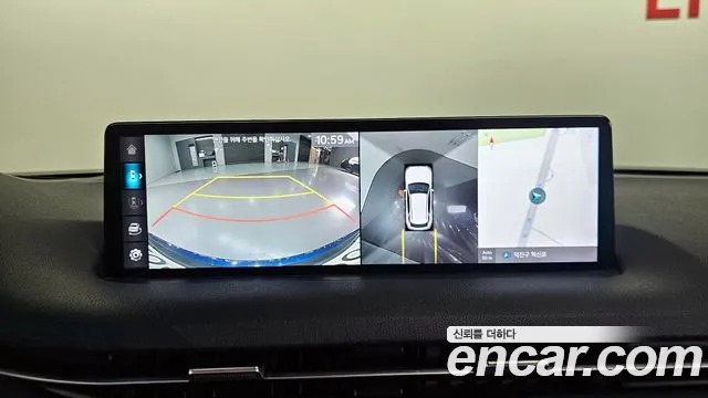 Genesis GV70 id 2703657 из Кореи 7