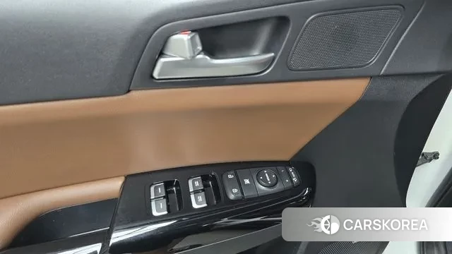 Kia Sportage The Bold id 3045124 из Кореи 7