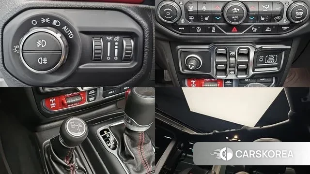 Jeep Wrangler (JL) id 3659911 из Кореи 7