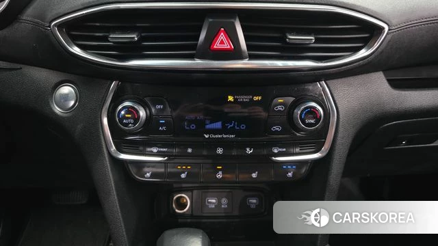 Hyundai Santa Fe TM id 4203949 из Кореи 7