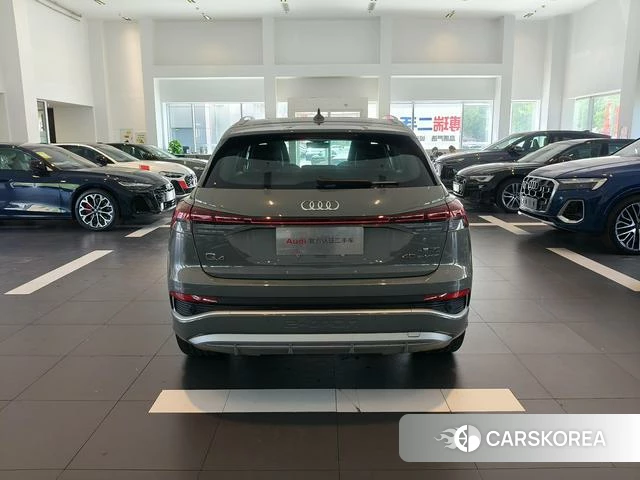 Audi Q4 e-tron id 4275778 из Китая 7