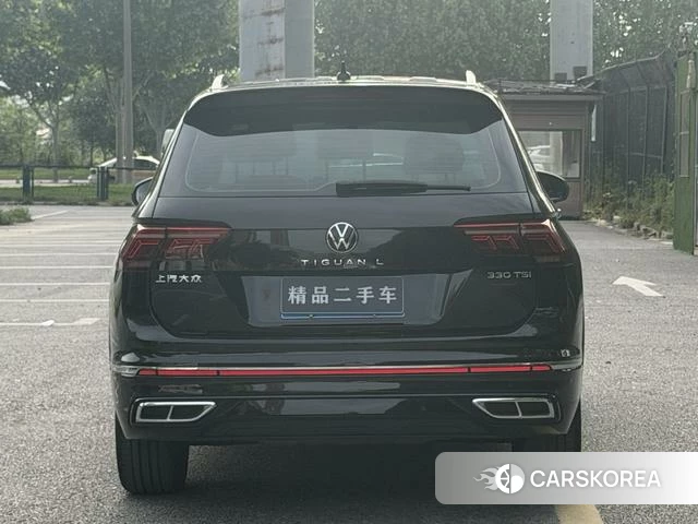 Volkswagen Tiguan L id 4258707 из Китая 7