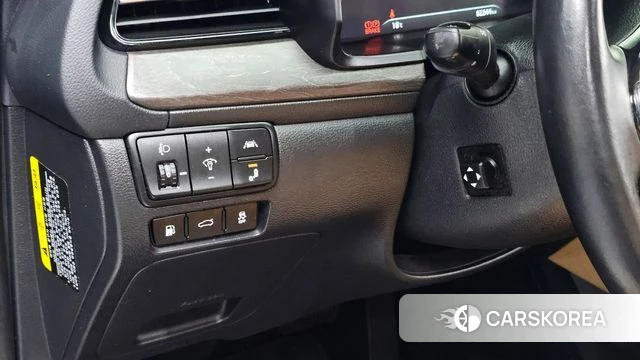 Kia K7 Premier id 3813749 из Кореи 7