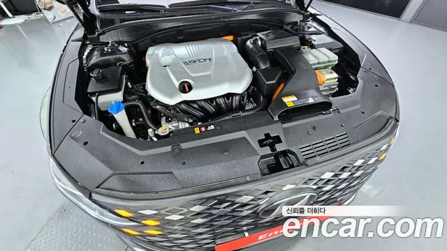 Hyundai The New Grandeur IG Hybrid id 2756665 из Кореи 7