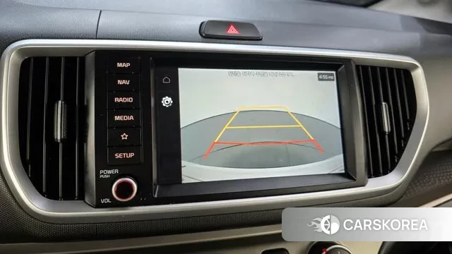 Kia The New Ray id 3488559 из Кореи 7