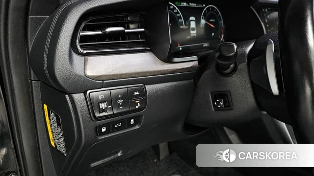 Kia K7 Premier id 3820475 из Кореи 7