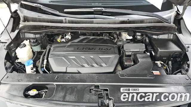 Kia The New Carnival id 2612103 из Кореи 7